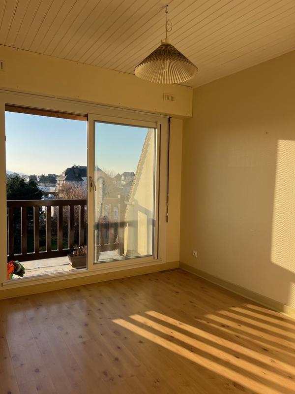 Duplex - 46 m² - 3 pièces