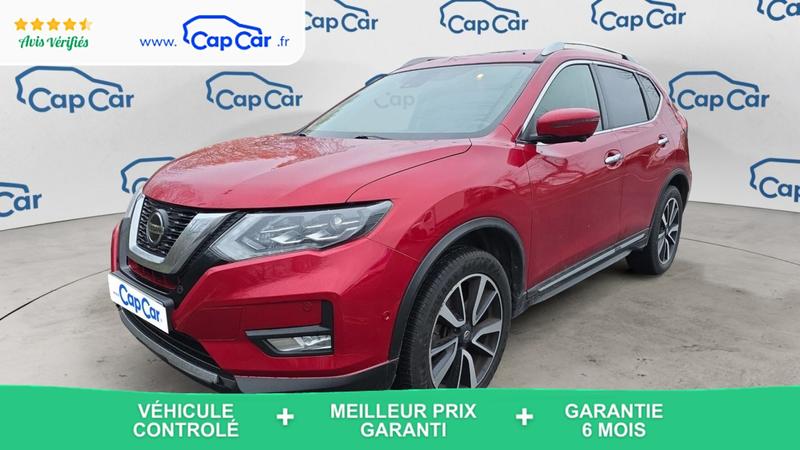 Nissan X-Trail III 1.7 dCi 150 Tekna