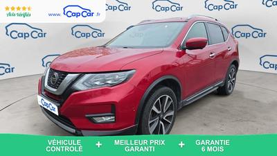 Nissan X-Trail III 1.7 dCi 150 Tekna