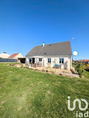 Maison - 100 m² - 4 pièces