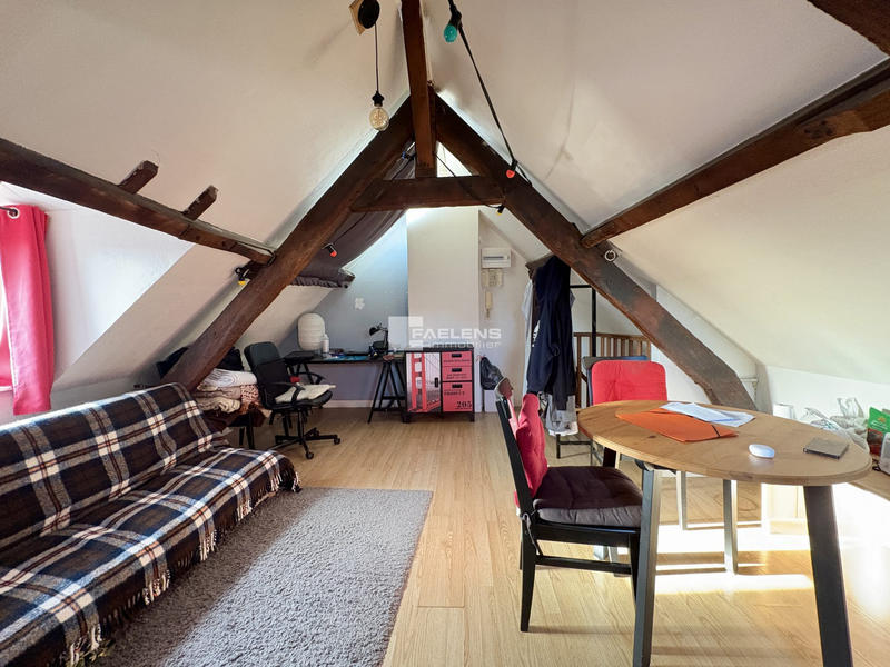 Appartement - 32 m² - 1 pièce