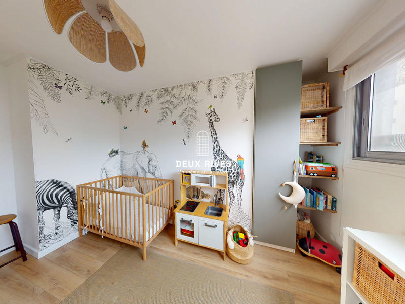 Appartement - 105 m² - 4 pièces