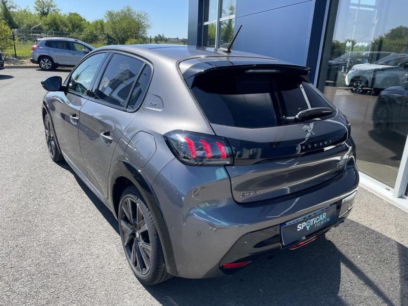 Peugeot 208 II Bluehdi 100 s&amp;amp;S Gt Pack