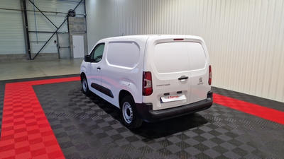 Peugeot Partner Standard 650 Kg Bluehdi 75 Bvm5 Premium