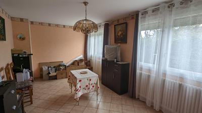 Maison - 70 m² - 4 pièces