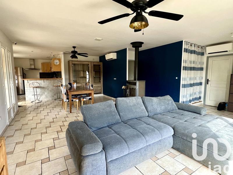 Maison - 136 m² - 5 pièces