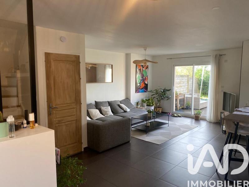 Maison - 109 m² - 5 pièces