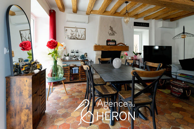 Maison - 189 m² - 6 pièces