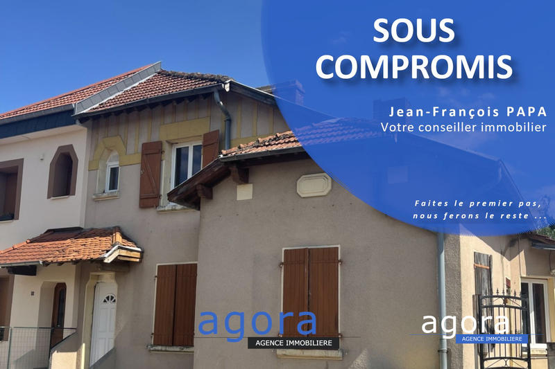 Maison - 100 m² - 6 pièces