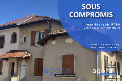 Maison - 100 m² - 6 pièces