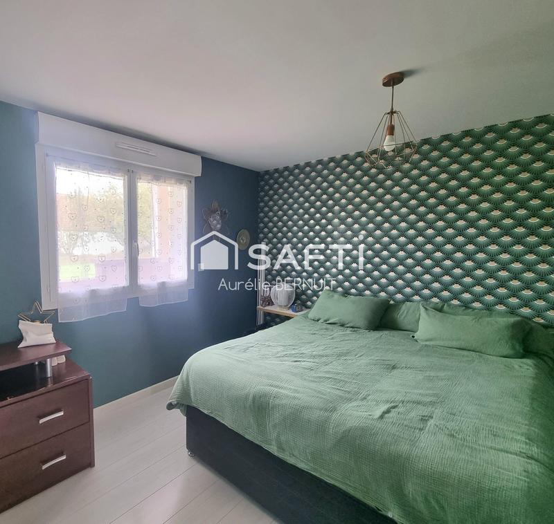 Maison - 194 m² - 8 pièces