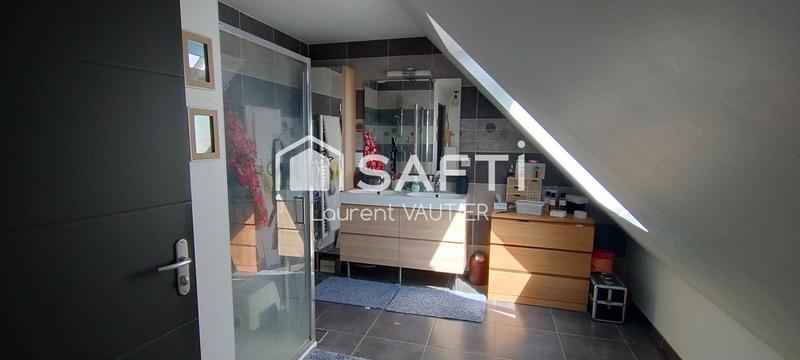 Maison - 136 m² - 5 pièces