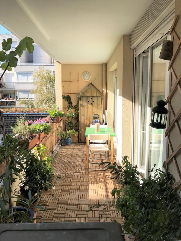 Appartement - 78 m² - 3 pièces