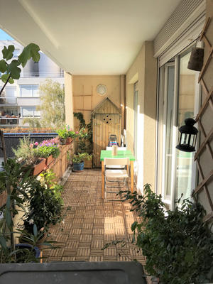 Appartement - 78 m² - 3 pièces