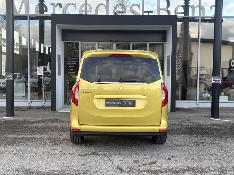 Mercedes Classe t 180 d Progressive