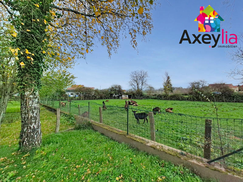 Maison - 104 m² - 5 pièces