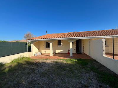 Maison - 100 m² - 3 pièces