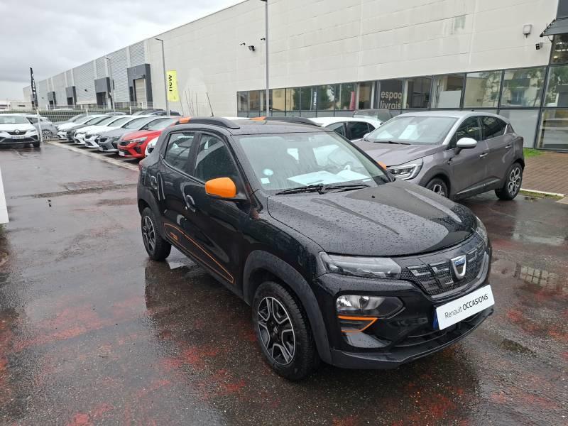 Dacia Spring Achat Intégral Confort Plus