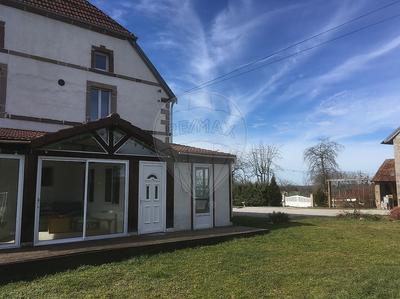 Maison - 123 m² - 5 pièces