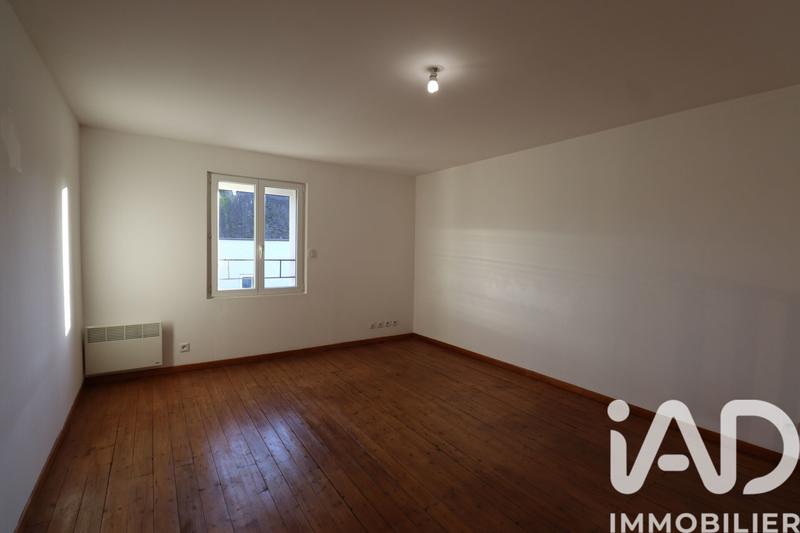 Maison - 63 m² - 3 pièces