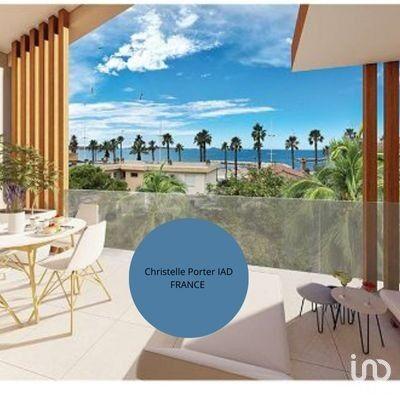 Appartement - 188 m² - 6 pièces