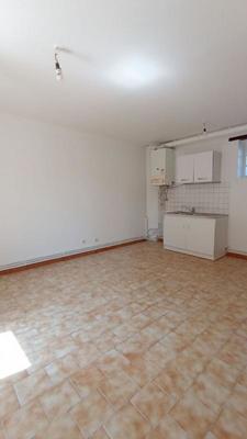 Appartement - 44 m² - 2 pièces