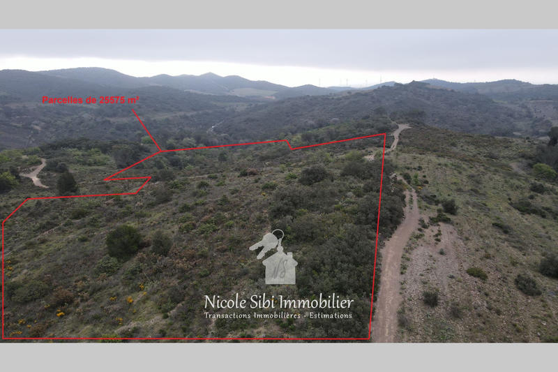 Terrain - 25 575 m²