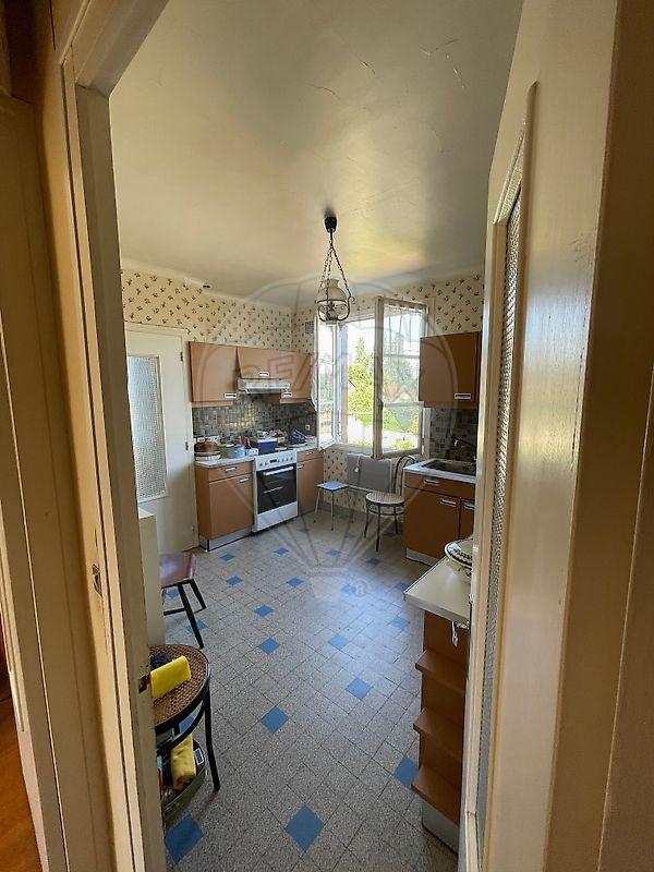 Maison - 69 m² - 4 pièces