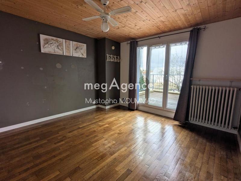 Maison - 82 m² - 4 pièces