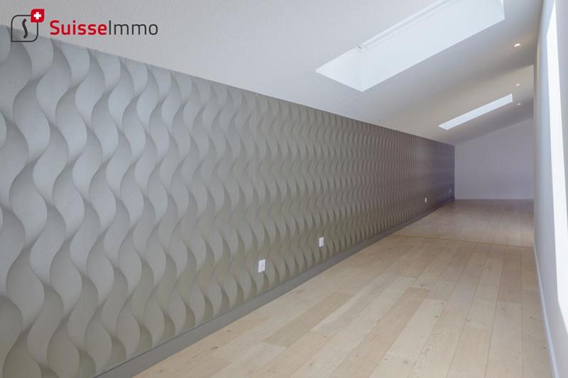 Appartement - 179 m² - 6 pièces