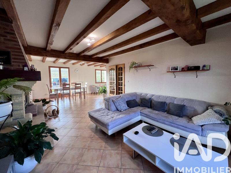 Maison - 135 m² - 6 pièces