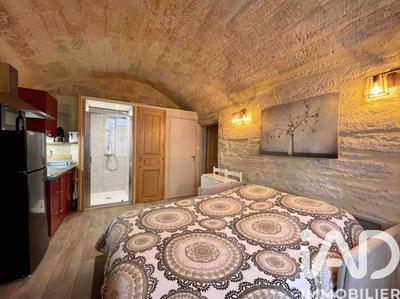 Studio - 18 m² - 1 pièce