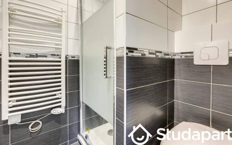 Appartement - 24 m² - 1 pièce