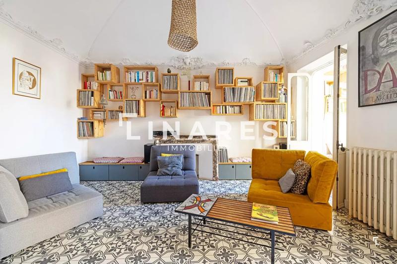 Appartement - 86 m² - 4 pièces