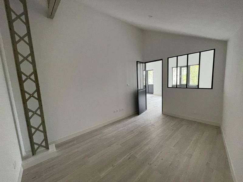 Appartement - 34 m² - 2 pièces