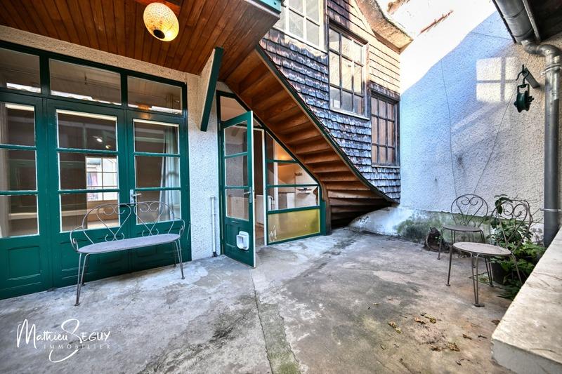 Maison - 105 m² - 5 pièces