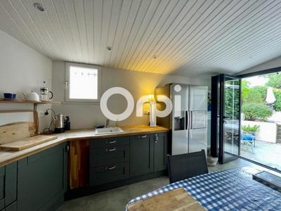 Maison en pierre - 85 m² - 4 pièces