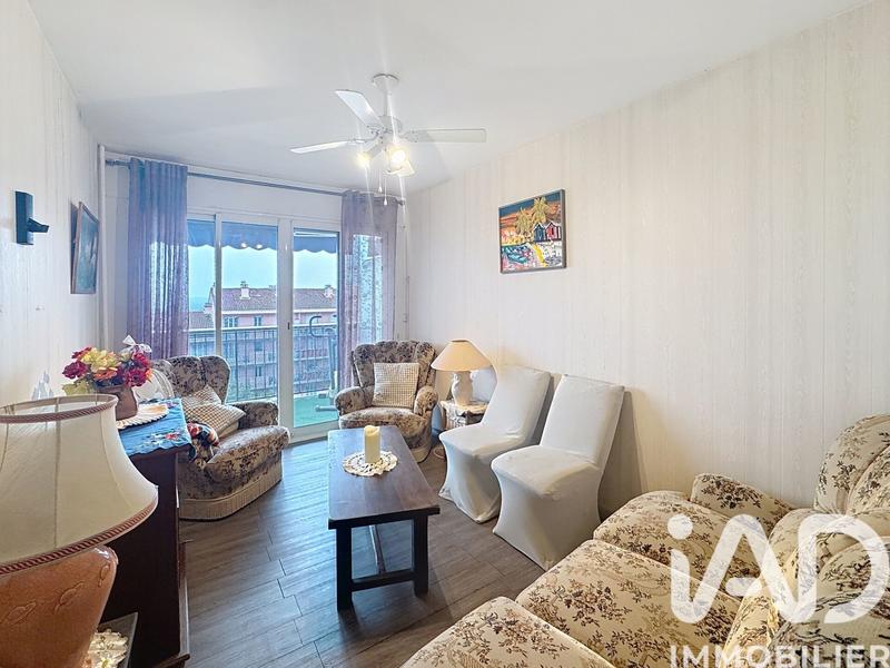 Appartement - 66 m² - 3 pièces