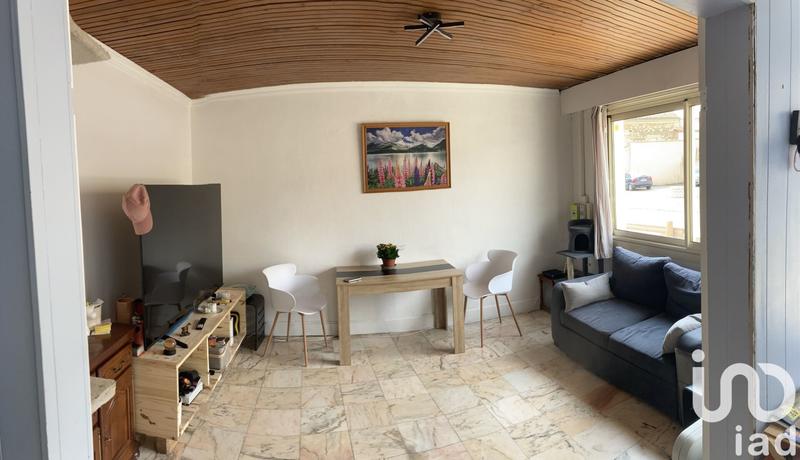 Maison - 74 m² - 4 pièces