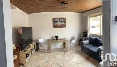 Maison - 74 m² - 4 pièces