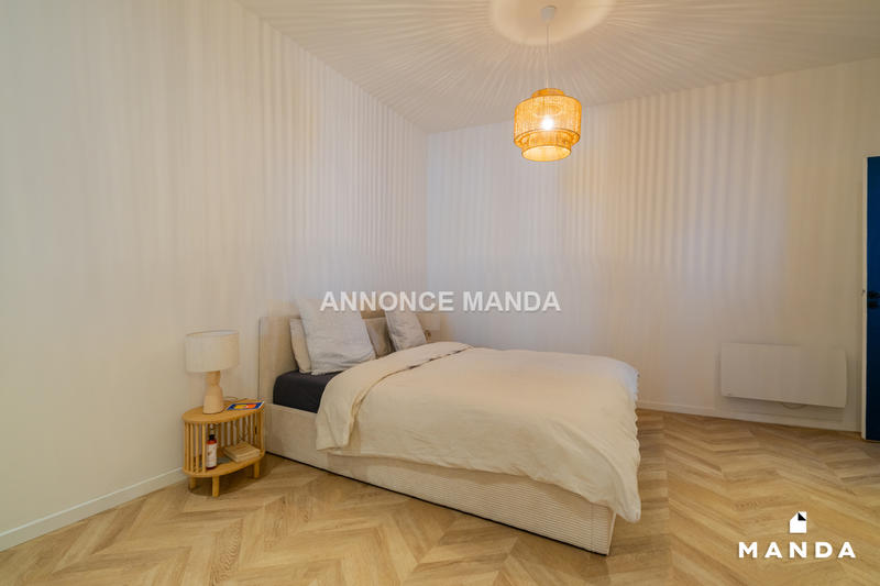 Appartement - 50 m² - 2 pièces