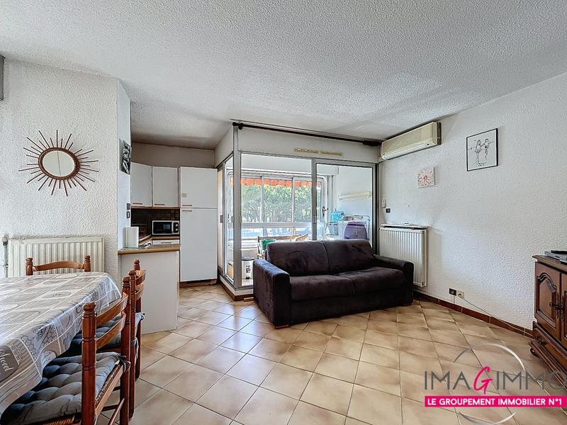 Appartement - 30 m² - 1 pièce