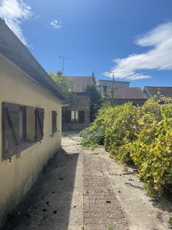 Maison de ville - 75 m² - 3 pièces