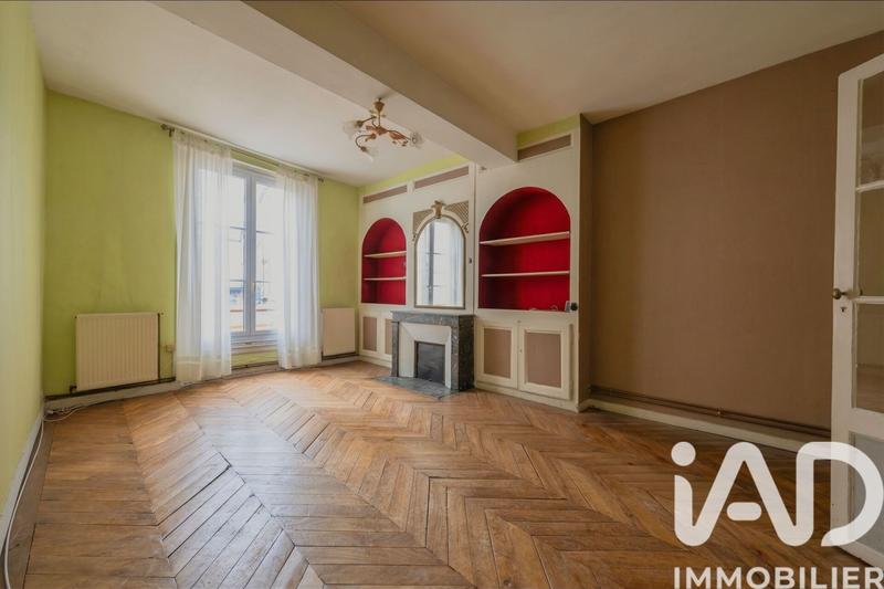 Appartement - 75 m² - 3 pièces