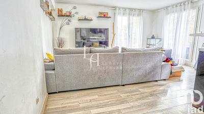 Appartement - 61 m² - 3 pièces