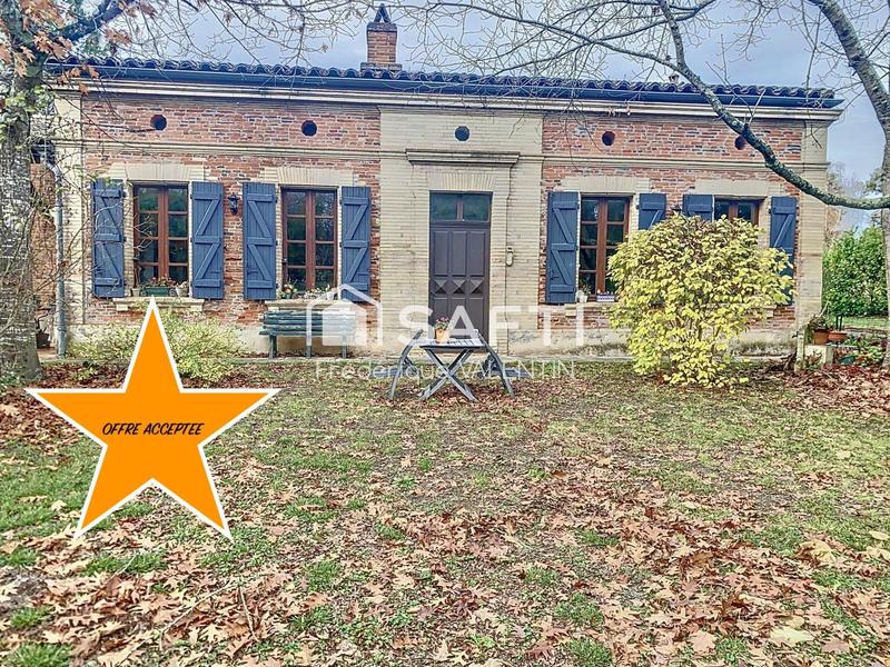 Maison de maîtres - 261 m² - 7 pièces