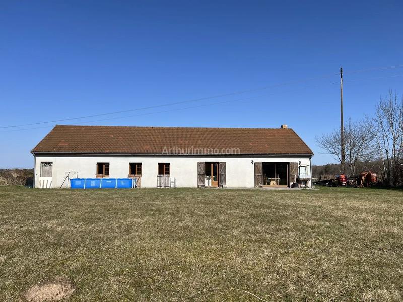 Maison - 151 m² - 6 pièces