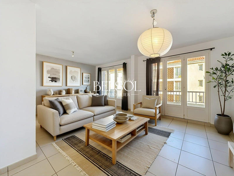 Appartement - 74 m² - 3 pièces