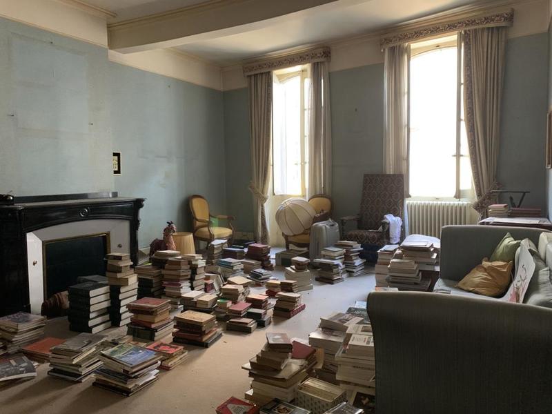 Immeuble - 450 m² - 15 pièces