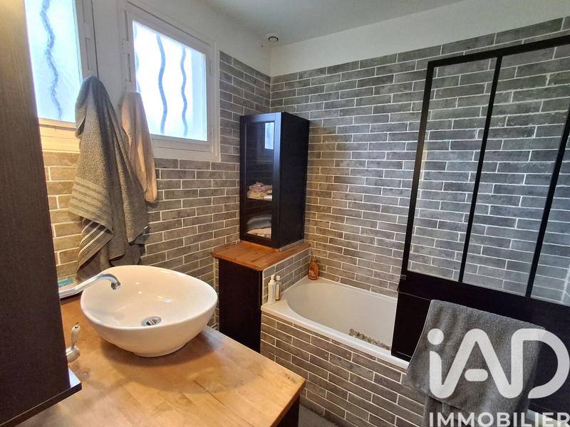 Maison - 89 m² - 4 pièces